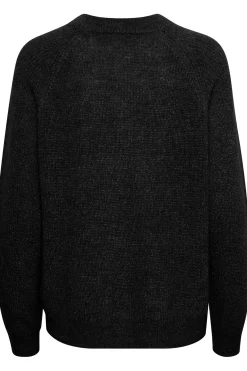 SLTuesday Raglan Pullover LS Black 30406265