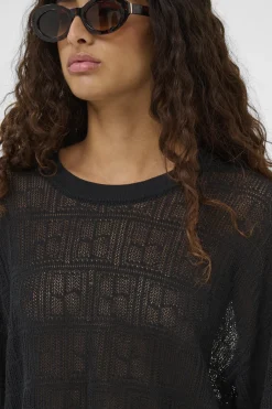SLYasmine Pullover Black 194008 30408862
