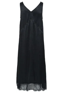SLYennah Midi Dress Black 30408590