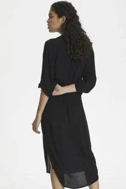 SLZaya Dress Black 30403113