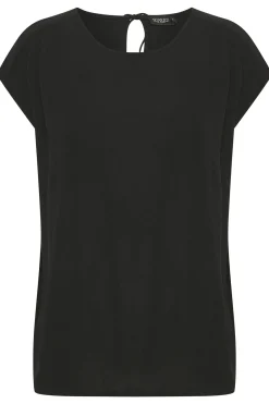SLZaya Top Black 30403130