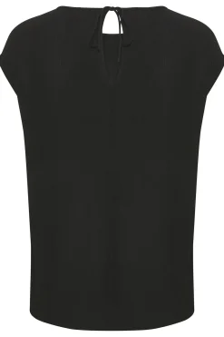 SLZaya Top Black 30403130