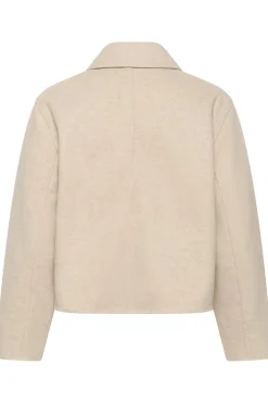 SLZephyr Jacket Doeskin Melange 1513081 30408573