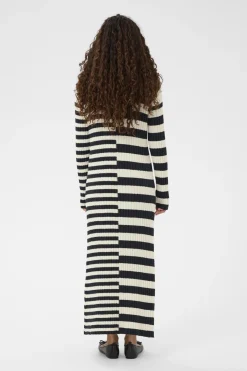 SLZillia Dress Salute and White Stripe 3045 30408858
