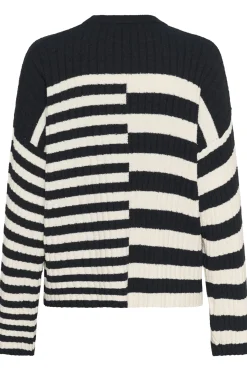 SLZillia Pullover Salute and White Stripe 3045 30408864