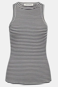 SNOS434 Black Stripe