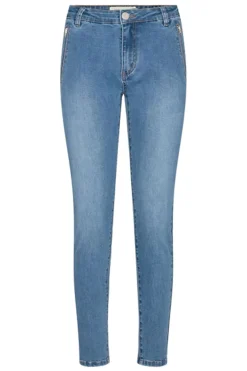 SNOS237 BUKSER Medium Blue SNOS237