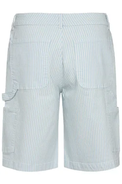 SNOS513 SHORTS Ice Blue SNOS513
