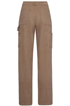 SNOS521 Tan/Brown striped SNOS521