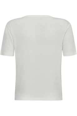 SNOS414 TSHIRT 0109 Off White SNOS414