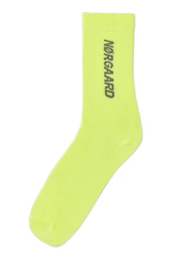 Sock Single Play Sunny Lime 205340