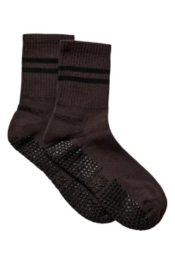 SOFFISPO SOCKS 7025 Dark brown SPO9004