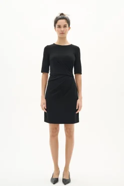 SolanaIW Dress Black 194008 30110136