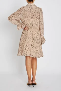 SolfiaBBTammie dress Light print BBW4921