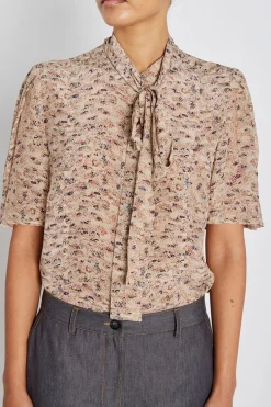 SolfiaBBVenca shirt Light print BBW4922