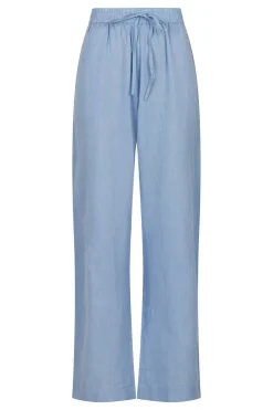 Sonar Linen Light Blue 158949