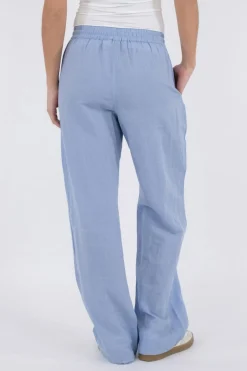 Sonar Linen Light Blue 158949