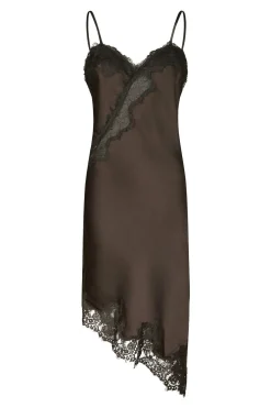 Sorelle Lace Dark brown 167411