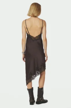 Sorelle Lace Dark brown 167411