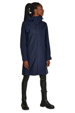 Spring Function Jacket Navy w. Black acc. 40400