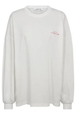 Studio LS Print Tee Creme HL10421