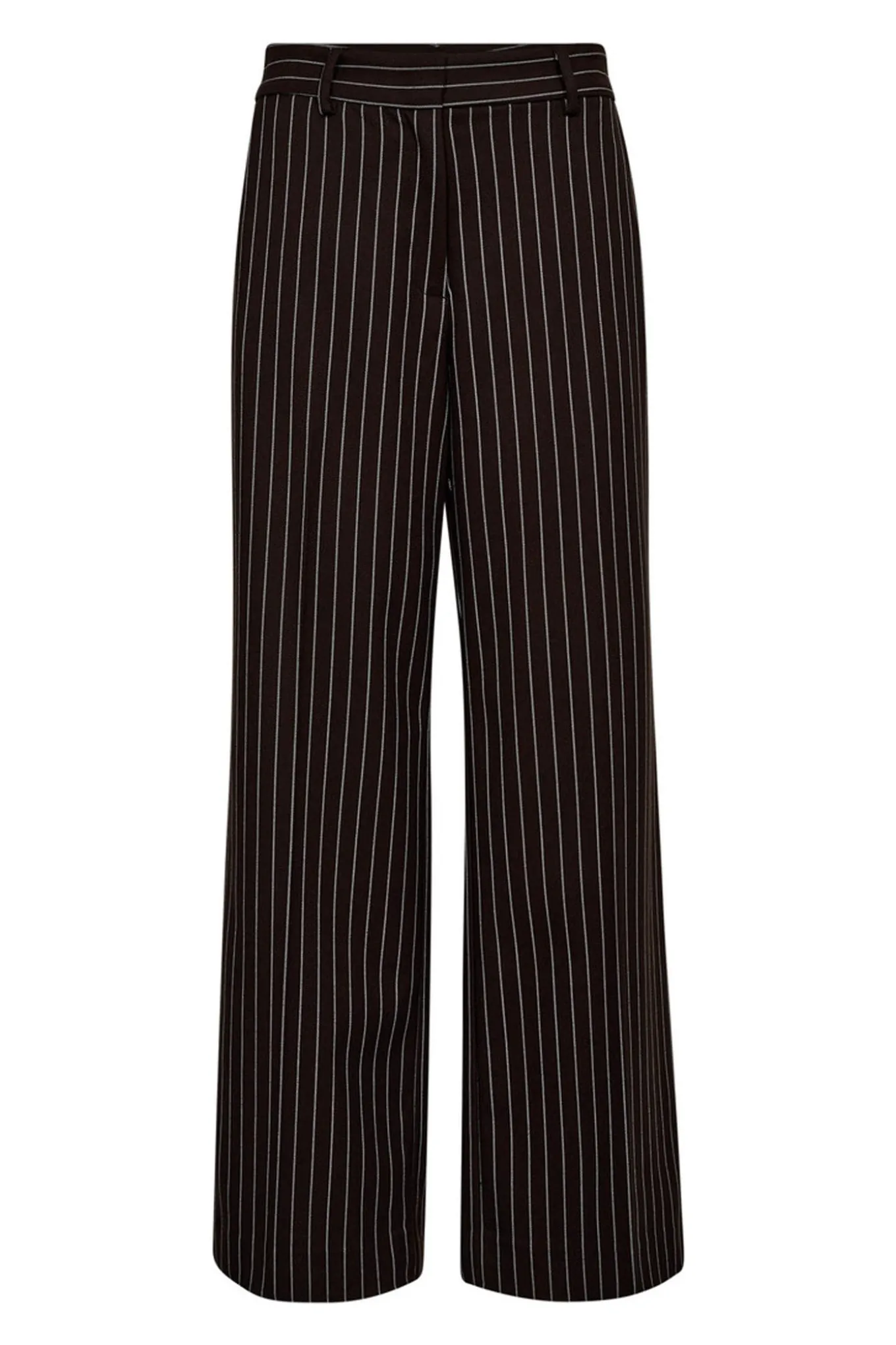 Sue Wide Pin Pant Mocca HL10181