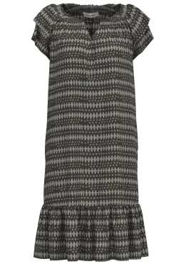 Sunrise Crop CayaCC Dress 83Mocca 36372