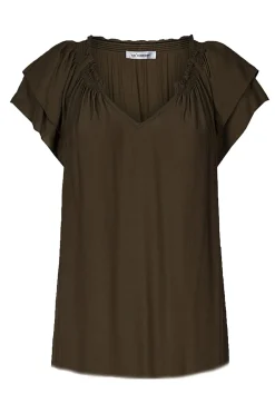 SunriseCC Top Dark Army 75683