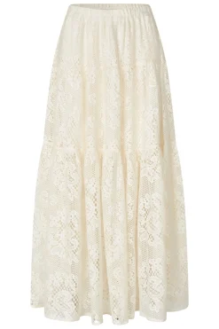 SunsetLL Maxi Skirt 02 Creme