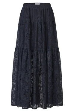 SunsetLL Maxi Skirt 27 Dark Navy 252662026