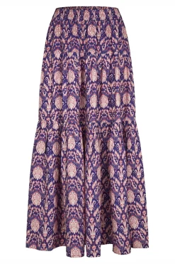 SunsetLL Maxi Skirt 64 Graphic Print 261082003