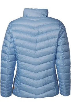 Super light Down 21 Light Blue 45129400T