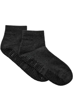 SUSSISPO SOCKS 8011 Dark grey melange SPO9003