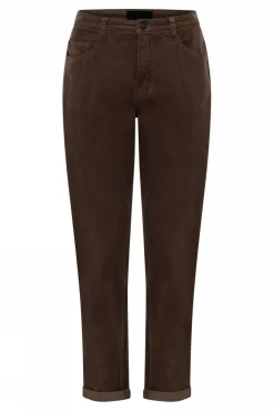 Suzanne Corduroy 598Brown 6617/408