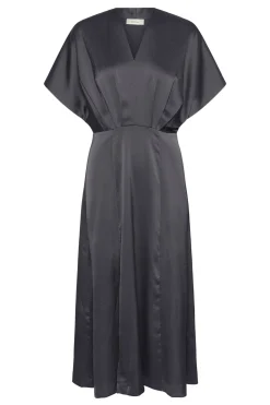 SuzkyIW Dress Charcoal 193908 30110792