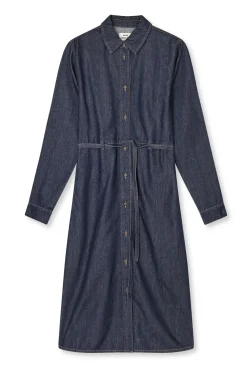 SVANLI COSY DENIM Dark Indigo 205043