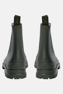 T427 Gummistøvler Dark green T427