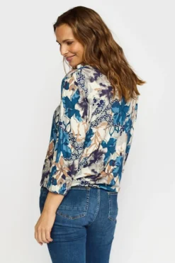 TANDY Captains Blue 1021427