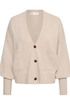 TenleyIW Inoshape Cardigan Simply Taupe Melange 30107825