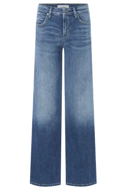 Tess wide leg Mid Blue 0037 99 9150