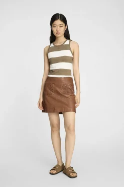 TEZZA 363StripeMocc 1110/26163