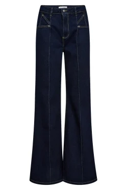 TheoCC Wide LL Jeans 555Dark denim 31652