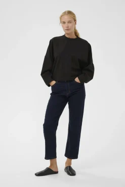 TILFYIW SWEATSHIRT Black 194008 30112256