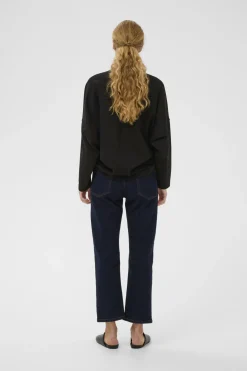 TILFYIW SWEATSHIRT Black 194008 30112256