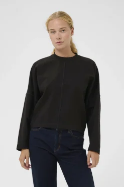 TILFYIW SWEATSHIRT Black 194008 30112256