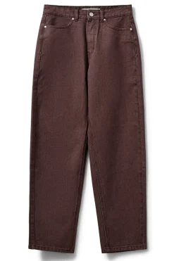 TOKYOSW JEANS 4067 Burgundy S253420