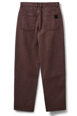 TOKYOSW JEANS 4067 Burgundy S253420