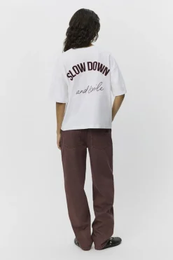 TOKYOSW JEANS 4067 Burgundy S253420