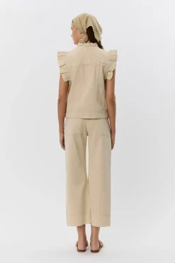 TOULOUSESW JEANS 7150 Warm Sand S252161