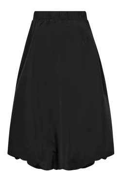 TriceCC Midi Balloon Skirt 96Black 34187